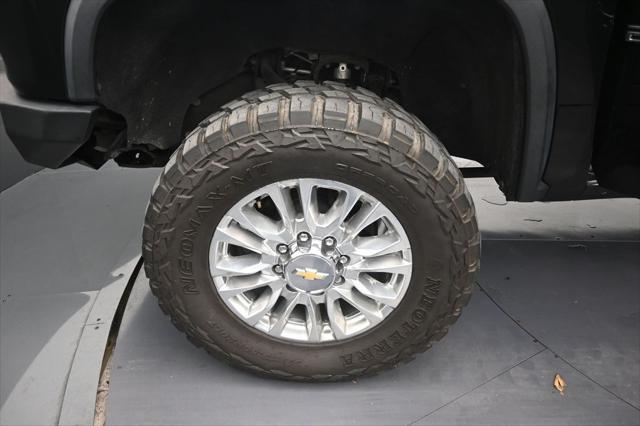 2021 Chevrolet Silverado 2500HD 4WD Crew Cab Standard Bed High Country