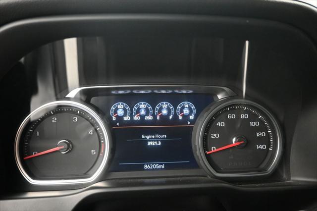 2021 Chevrolet Silverado 2500HD 4WD Crew Cab Standard Bed High Country