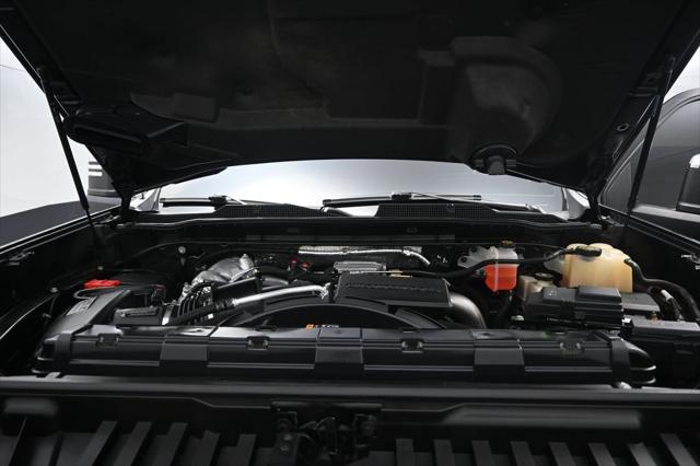 2021 Chevrolet Silverado 2500HD 4WD Crew Cab Standard Bed High Country