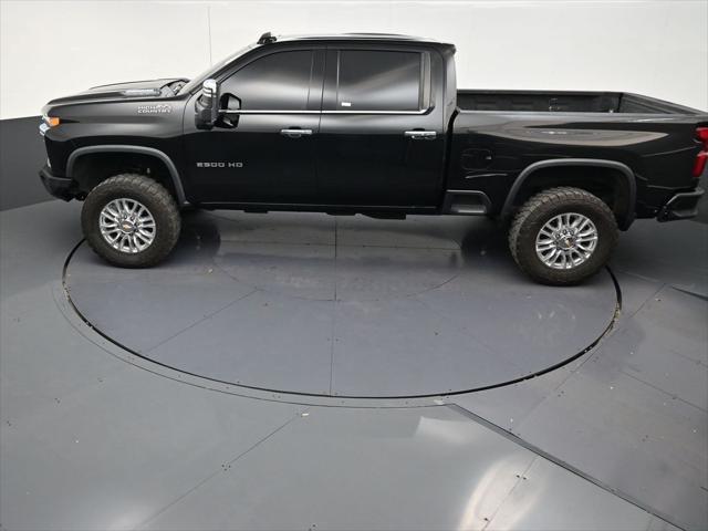 2021 Chevrolet Silverado 2500HD 4WD Crew Cab Standard Bed High Country