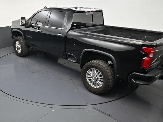 2021 Chevrolet Silverado 2500HD 4WD Crew Cab Standard Bed High Country