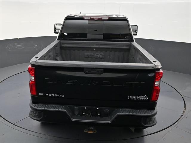 2021 Chevrolet Silverado 2500HD 4WD Crew Cab Standard Bed High Country