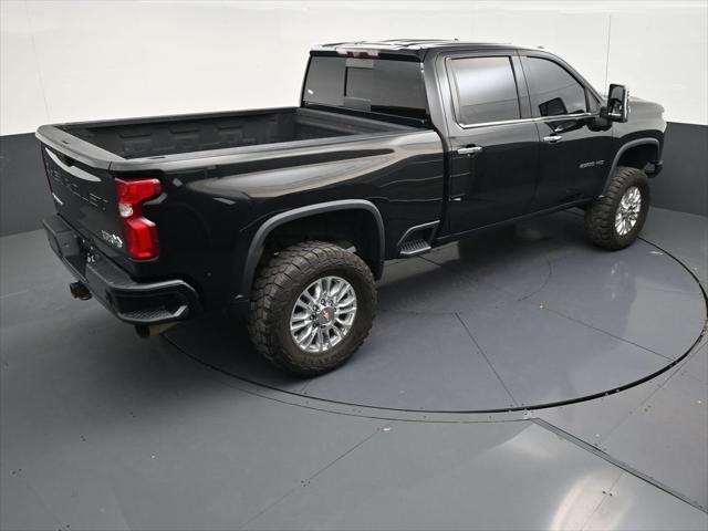 2021 Chevrolet Silverado 2500HD 4WD Crew Cab Standard Bed High Country
