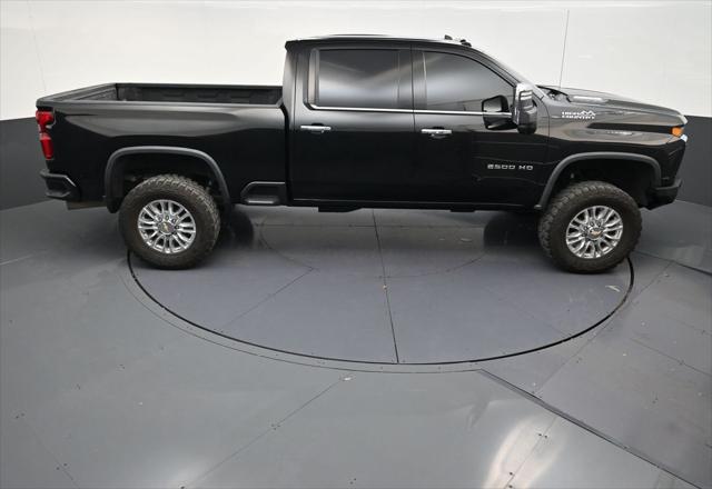 2021 Chevrolet Silverado 2500HD 4WD Crew Cab Standard Bed High Country