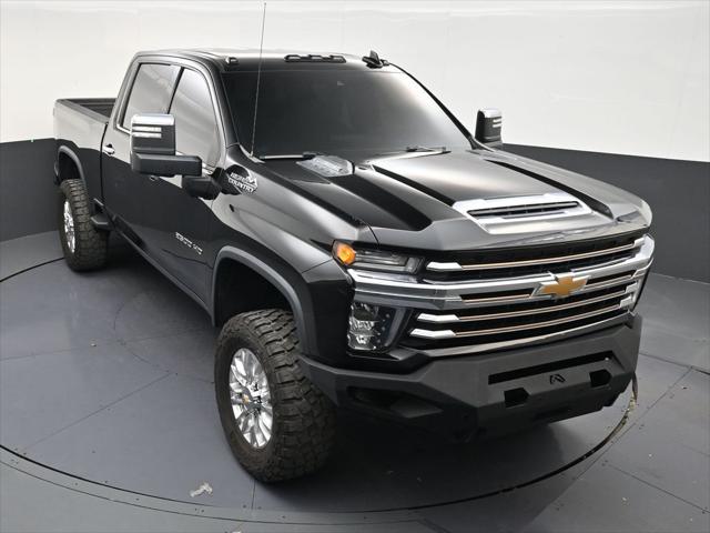 2021 Chevrolet Silverado 2500HD 4WD Crew Cab Standard Bed High Country