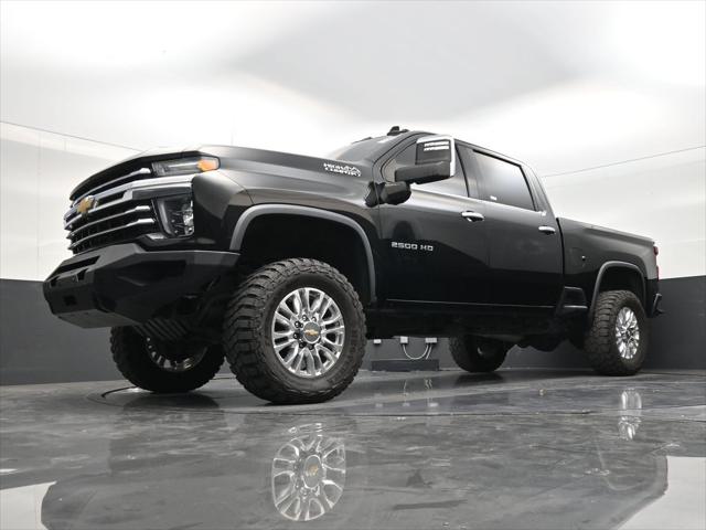 2021 Chevrolet Silverado 2500HD 4WD Crew Cab Standard Bed High Country