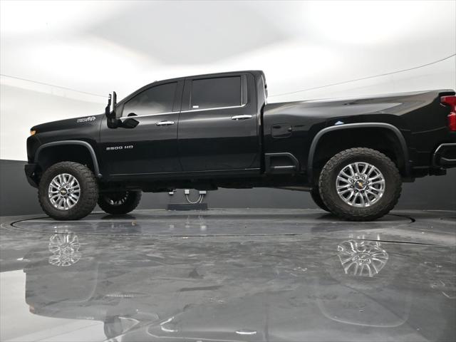 2021 Chevrolet Silverado 2500HD 4WD Crew Cab Standard Bed High Country