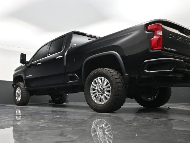 2021 Chevrolet Silverado 2500HD 4WD Crew Cab Standard Bed High Country