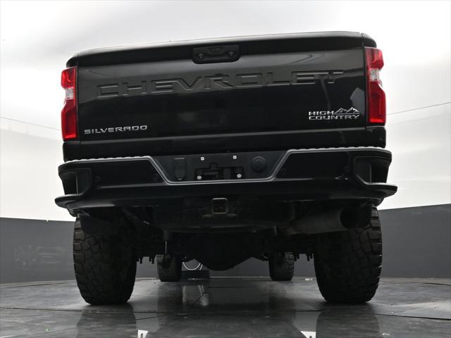 2021 Chevrolet Silverado 2500HD 4WD Crew Cab Standard Bed High Country