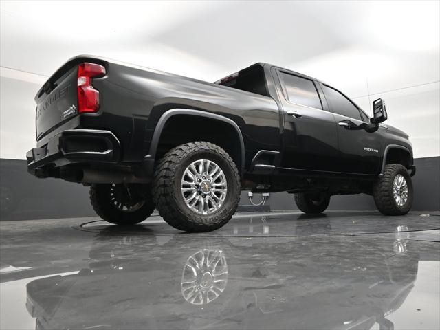 2021 Chevrolet Silverado 2500HD 4WD Crew Cab Standard Bed High Country