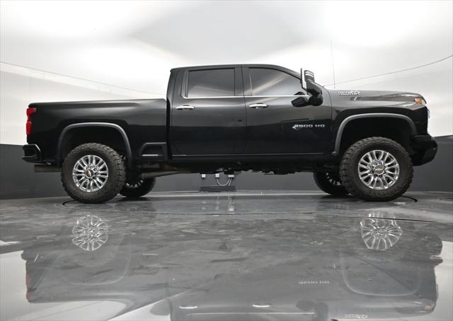 2021 Chevrolet Silverado 2500HD 4WD Crew Cab Standard Bed High Country