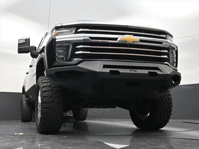 2021 Chevrolet Silverado 2500HD 4WD Crew Cab Standard Bed High Country