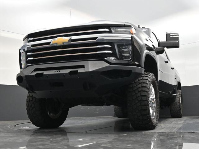 2021 Chevrolet Silverado 2500HD 4WD Crew Cab Standard Bed High Country