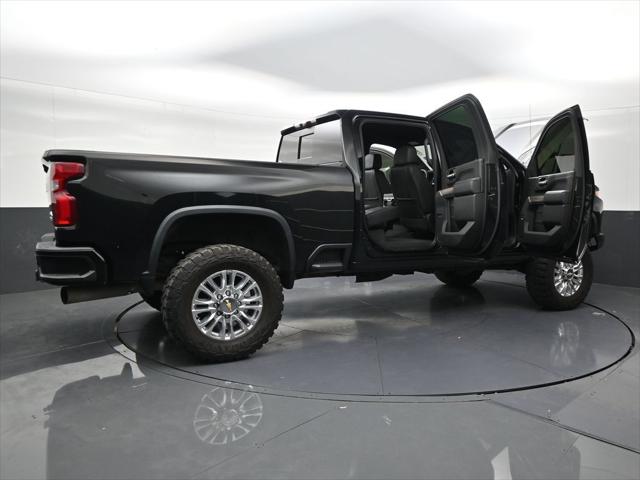 2021 Chevrolet Silverado 2500HD 4WD Crew Cab Standard Bed High Country