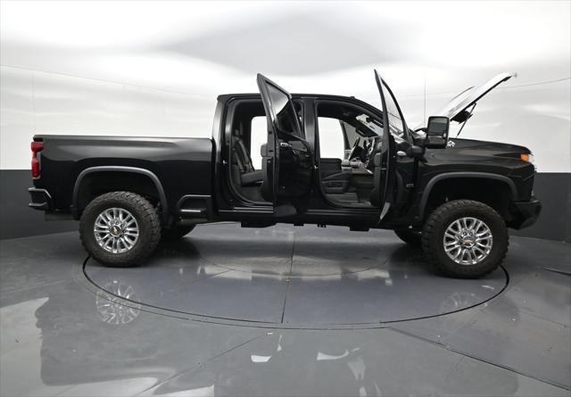 2021 Chevrolet Silverado 2500HD 4WD Crew Cab Standard Bed High Country