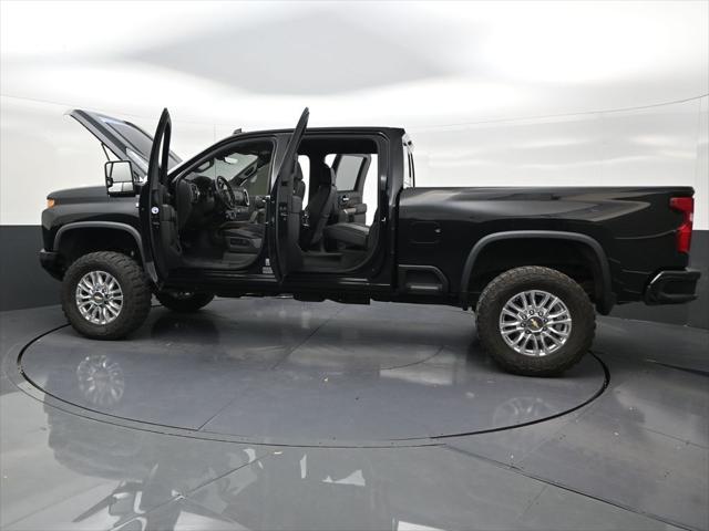 2021 Chevrolet Silverado 2500HD 4WD Crew Cab Standard Bed High Country