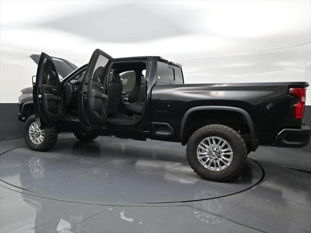 2021 Chevrolet Silverado 2500HD 4WD Crew Cab Standard Bed High Country
