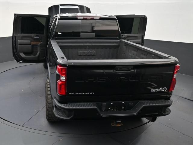 2021 Chevrolet Silverado 2500HD 4WD Crew Cab Standard Bed High Country