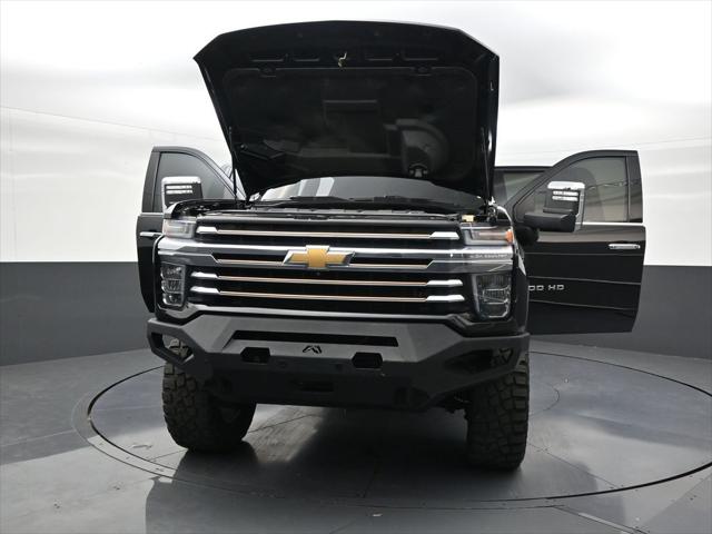 2021 Chevrolet Silverado 2500HD 4WD Crew Cab Standard Bed High Country