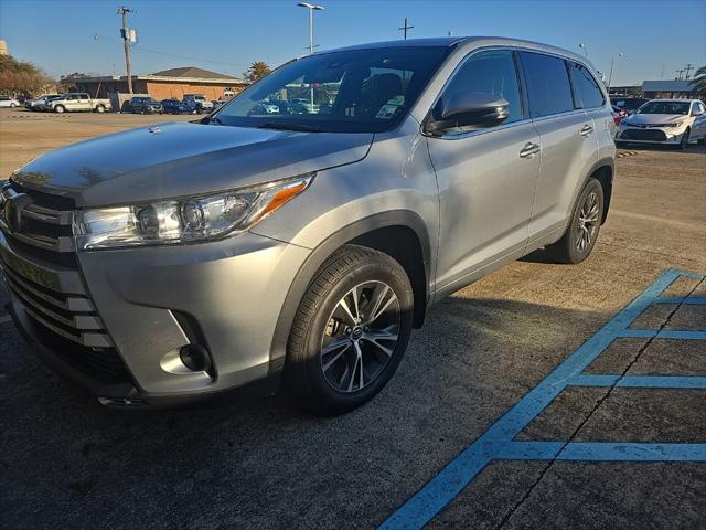 2018 Toyota Highlander