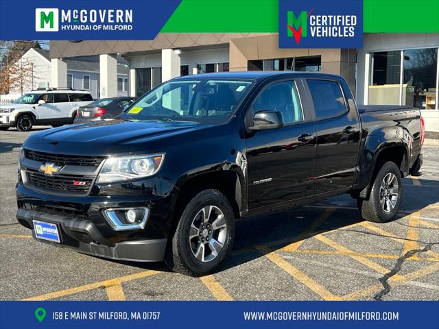 2020 Chevrolet Colorado