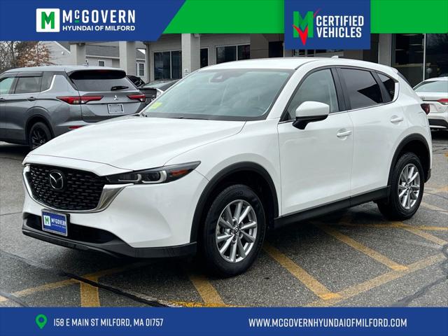 2023 Mazda CX-5