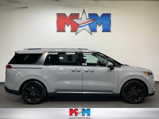 2024 Kia Carnival MPV SX