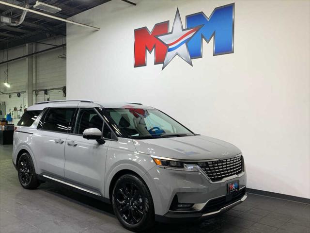 2024 Kia Carnival MPV SX