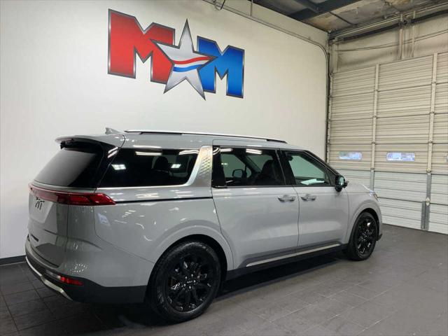 2024 Kia Carnival MPV SX