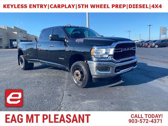 2020 RAM 3500 Tradesman Crew Cab 4x4 8 Box