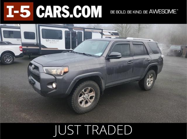 2018 Toyota 4Runner SR5 Premium