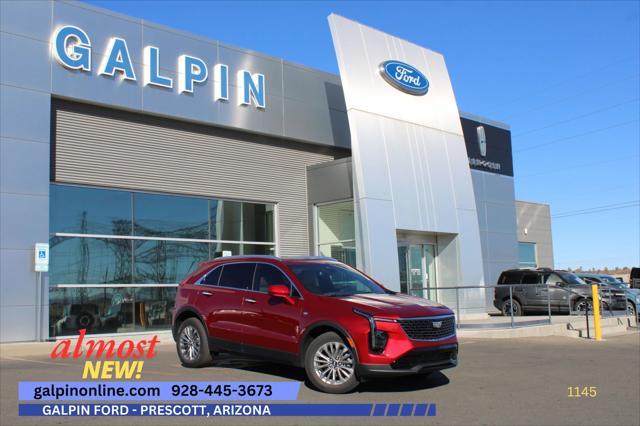 2024 Cadillac XT4 FWD Premium Luxury for sale in Prescott, AZ