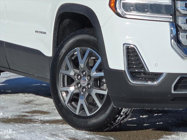 2022 GMC Acadia FWD SLE