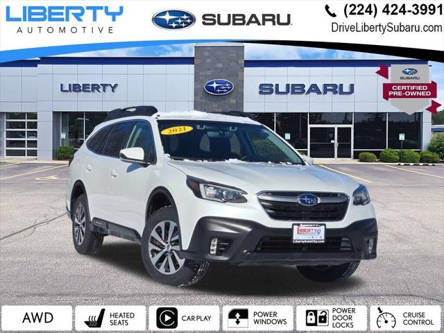 2021 Subaru Outback Premium