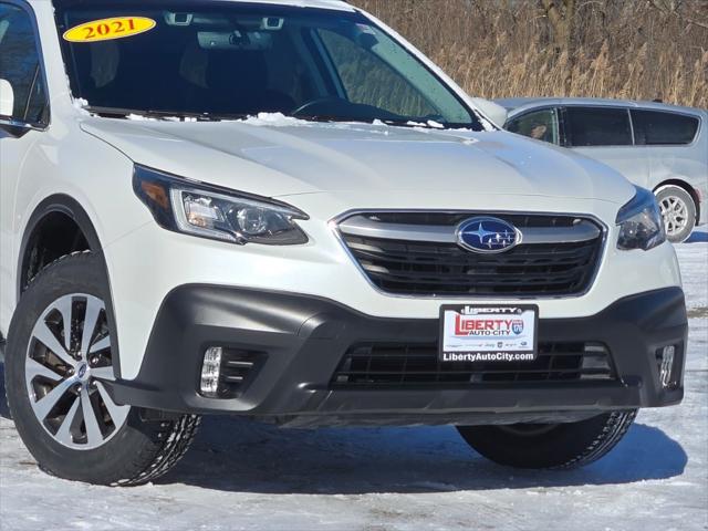 2021 Subaru Outback Premium