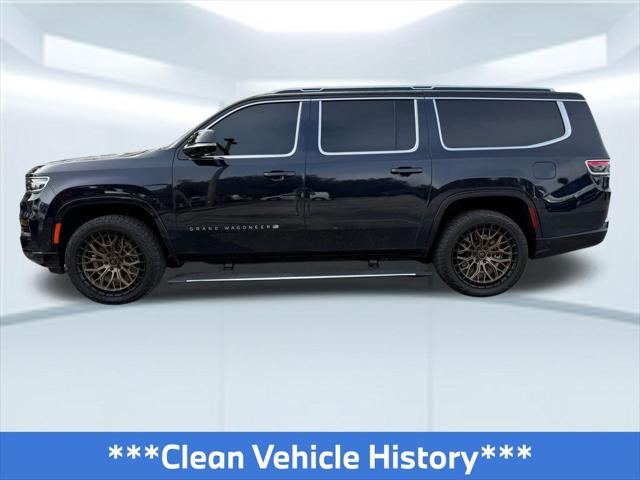 2023 Wagoneer Grand Wagoneer L Series II 4x4