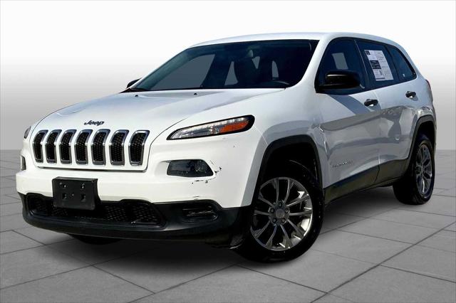 2014 Jeep Cherokee Sport