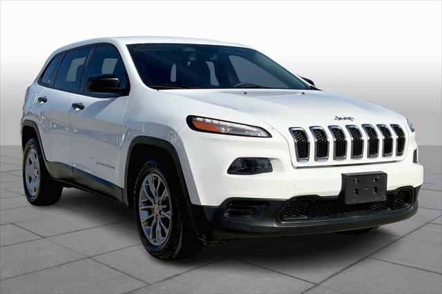 2014 Jeep Cherokee Sport