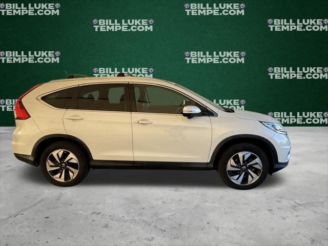 2016 Honda CR-V Touring