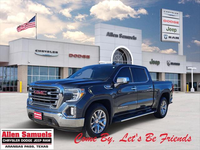 2019 GMC Sierra 1500 SLT