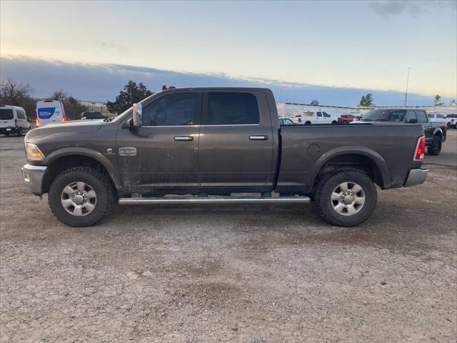 2018 RAM 2500 Longhorn Crew Cab 4x4 64 Box