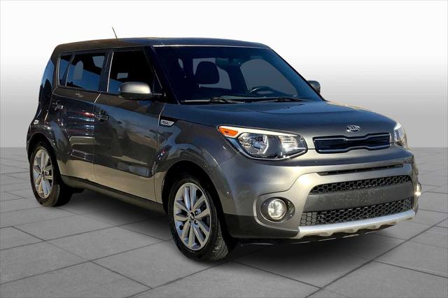 2017 Kia Soul +