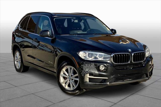 2015 BMW X5 xDrive35d