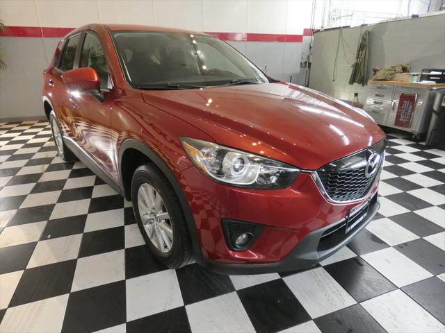 2013 Mazda CX-5 Touring