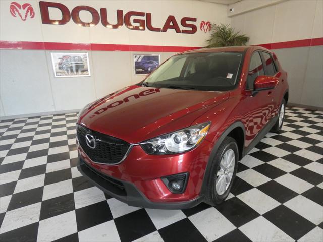 2013 Mazda CX-5 Touring