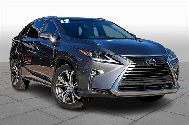 2017 Lexus RX 350 