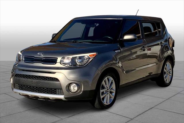 2017 Kia Soul +