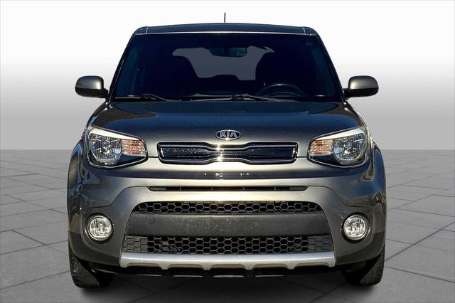 2017 Kia Soul +