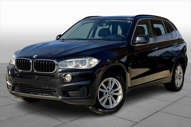 2015 BMW X5 xDrive35d