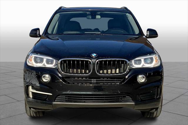 2015 BMW X5 xDrive35d